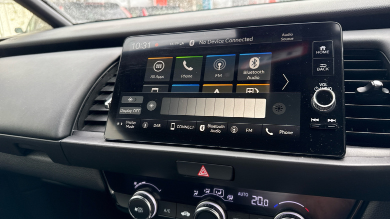 Honda Jazz 1.5 i-MMD Hybrid SR 5dr eCVT Hybrid Hatchback